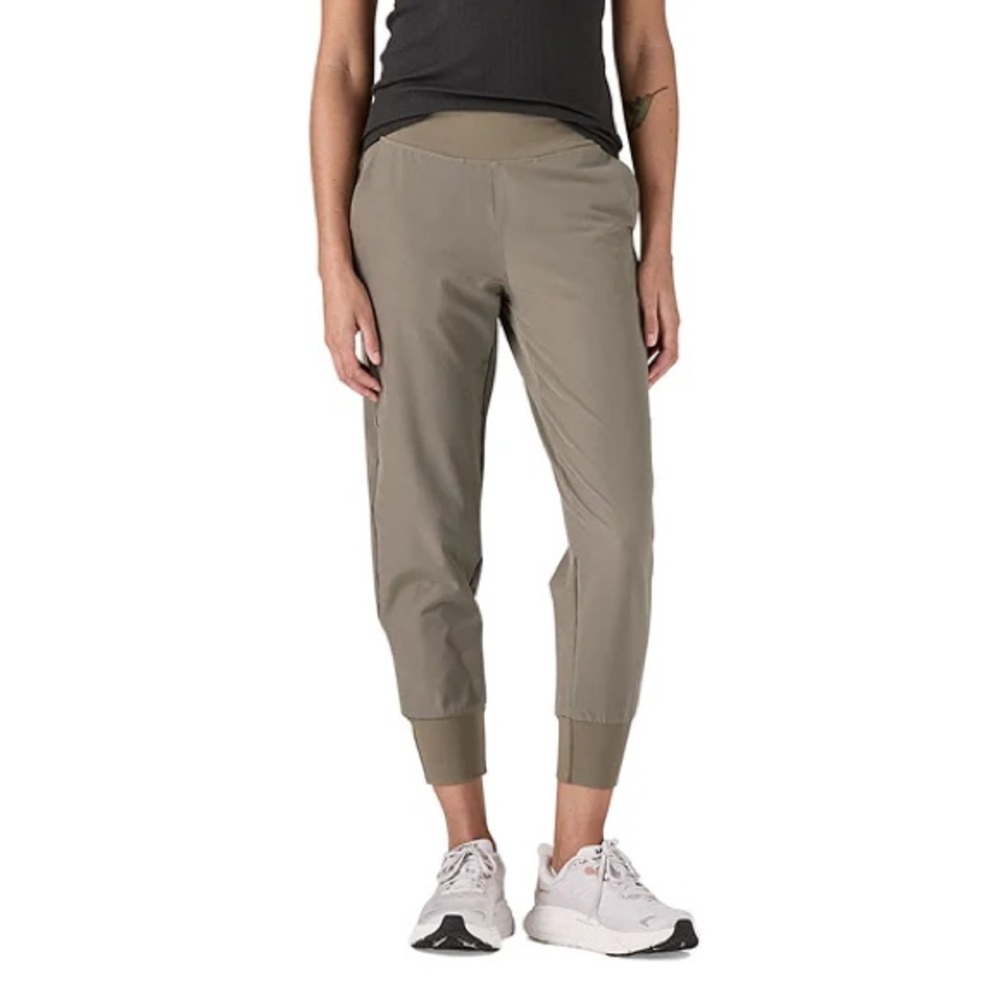 🩶Patagonia Gray Happy Hike Studio Pants